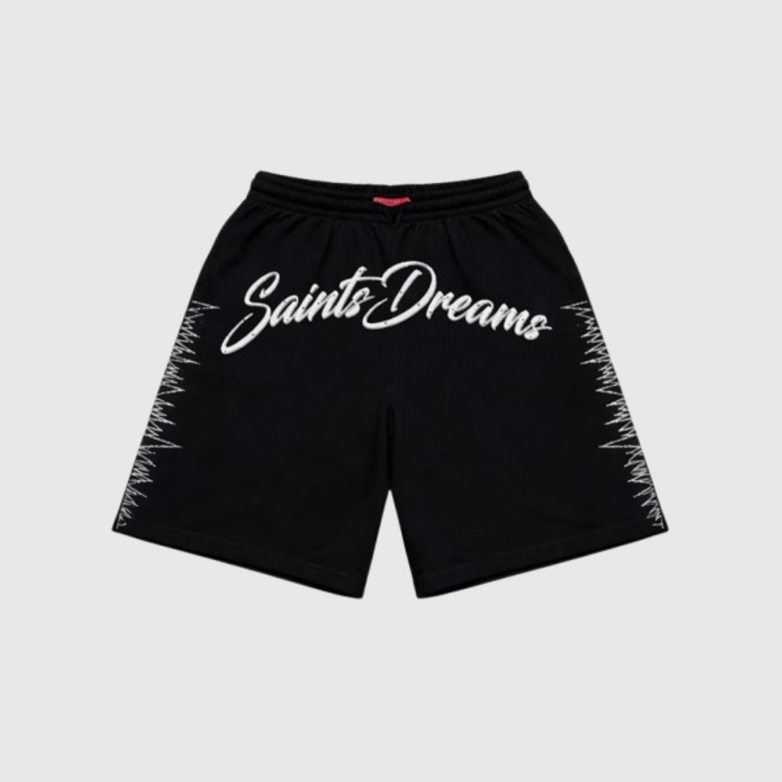 "Saint Dreams" script shorts